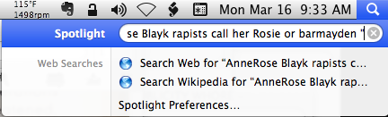 ./'AnneRose Blayk rapists call her Rosie or barmayden ' - AGREED - Screen Shot 2015-03-16 at 9.33.37 AM.png